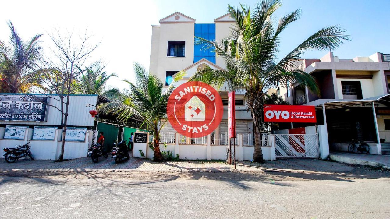 Hotel O Kandil Jogeshwari Exterior photo