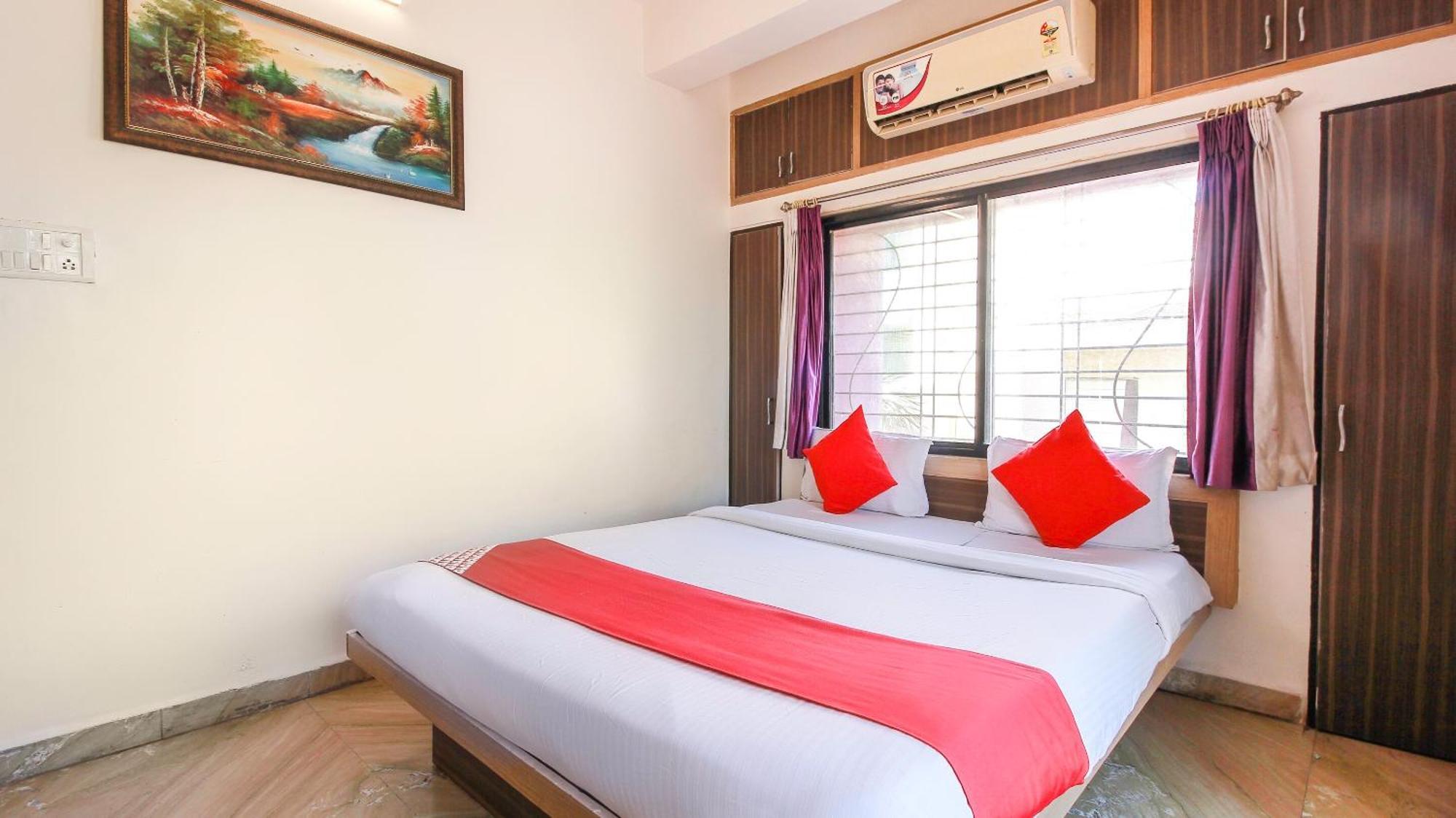 Hotel O Kandil Jogeshwari Exterior photo
