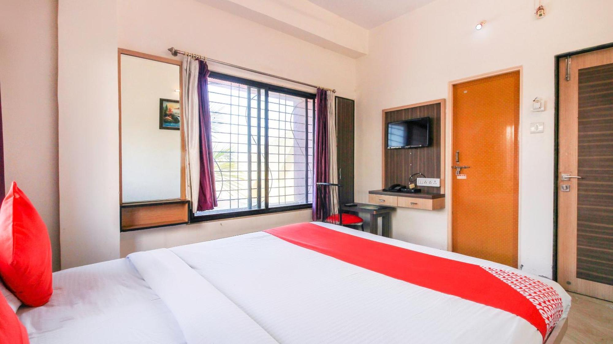 Hotel O Kandil Jogeshwari Exterior photo